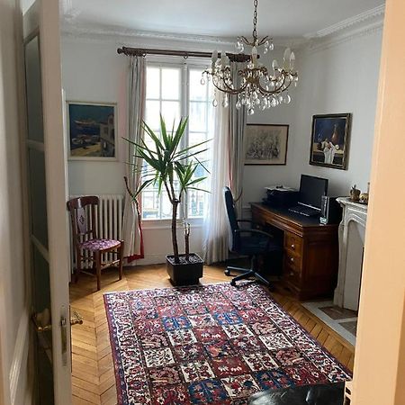 Bel Appartement Haussmannien - Gare De Lyon ปารีส ภายนอก รูปภาพ