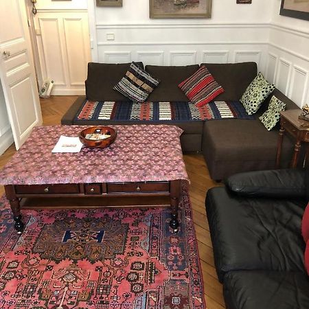 Bel Appartement Haussmannien - Gare De Lyon ปารีส ภายนอก รูปภาพ