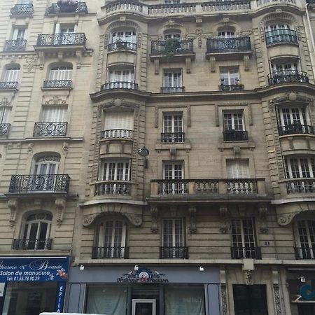 Bel Appartement Haussmannien - Gare De Lyon ปารีส ภายนอก รูปภาพ