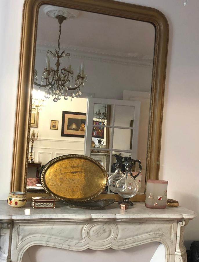 Bel Appartement Haussmannien - Gare De Lyon ปารีส ภายนอก รูปภาพ