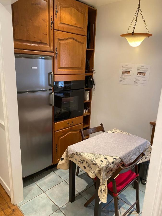 Bel Appartement Haussmannien - Gare De Lyon ปารีส ภายนอก รูปภาพ