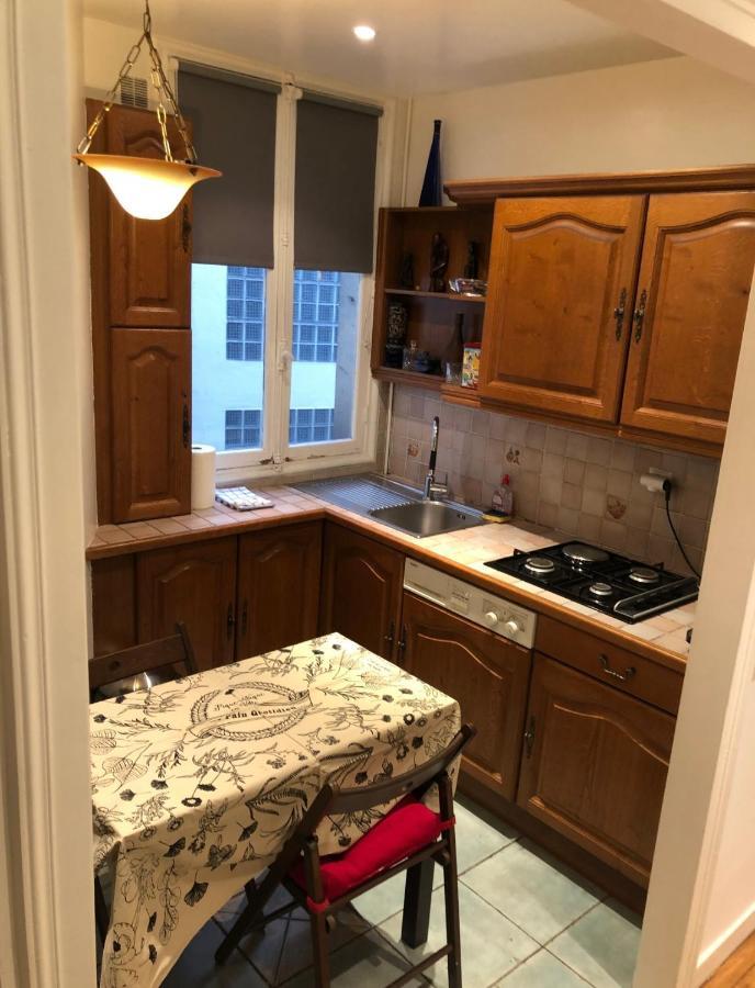 Bel Appartement Haussmannien - Gare De Lyon ปารีส ภายนอก รูปภาพ