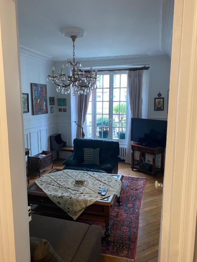 Bel Appartement Haussmannien - Gare De Lyon ปารีส ภายนอก รูปภาพ